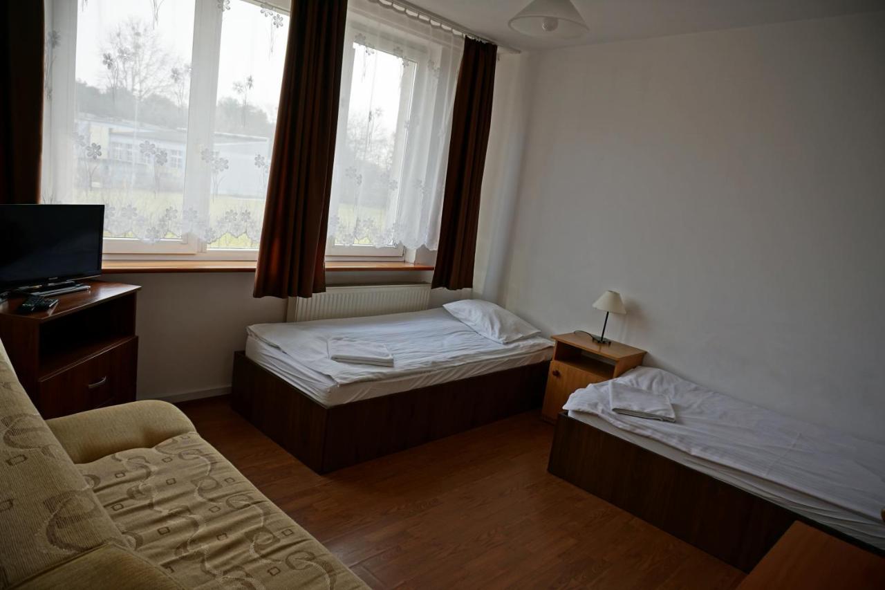 Ostello Scsk Brzezno Danzica Esterno foto