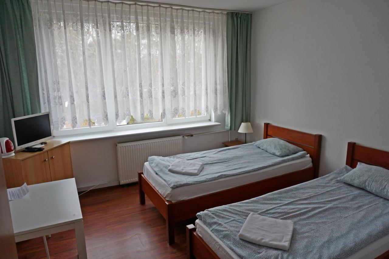Ostello Scsk Brzezno Danzica Esterno foto