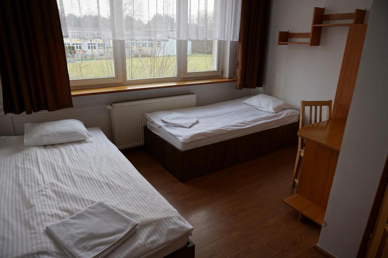 Ostello Scsk Brzezno Danzica Esterno foto