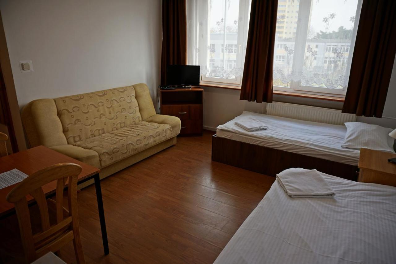 Ostello Scsk Brzezno Danzica Esterno foto