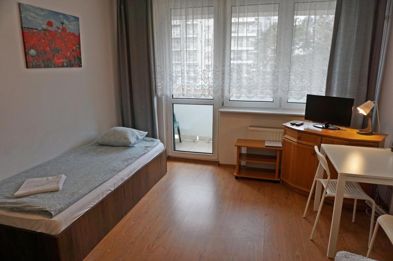 Ostello Scsk Brzezno Danzica Esterno foto