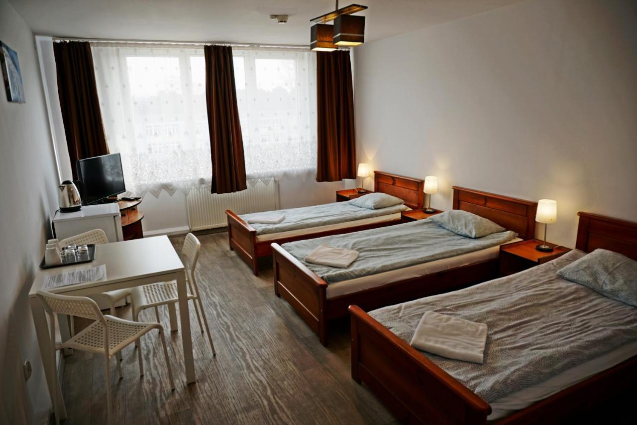 Ostello Scsk Brzezno Danzica Esterno foto