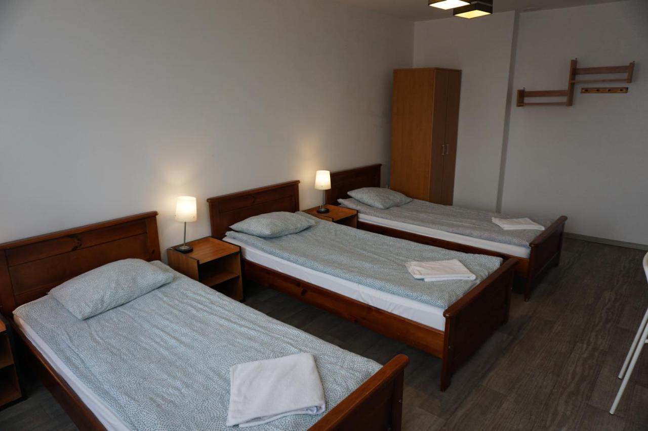 Ostello Scsk Brzezno Danzica Esterno foto