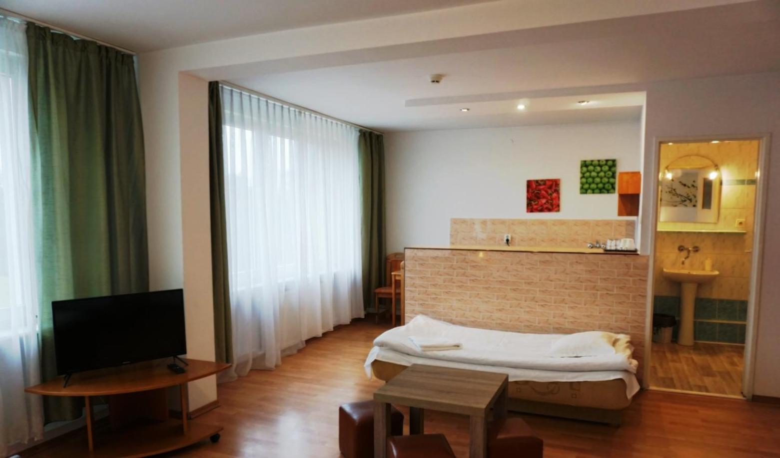 Ostello Scsk Brzezno Danzica Esterno foto