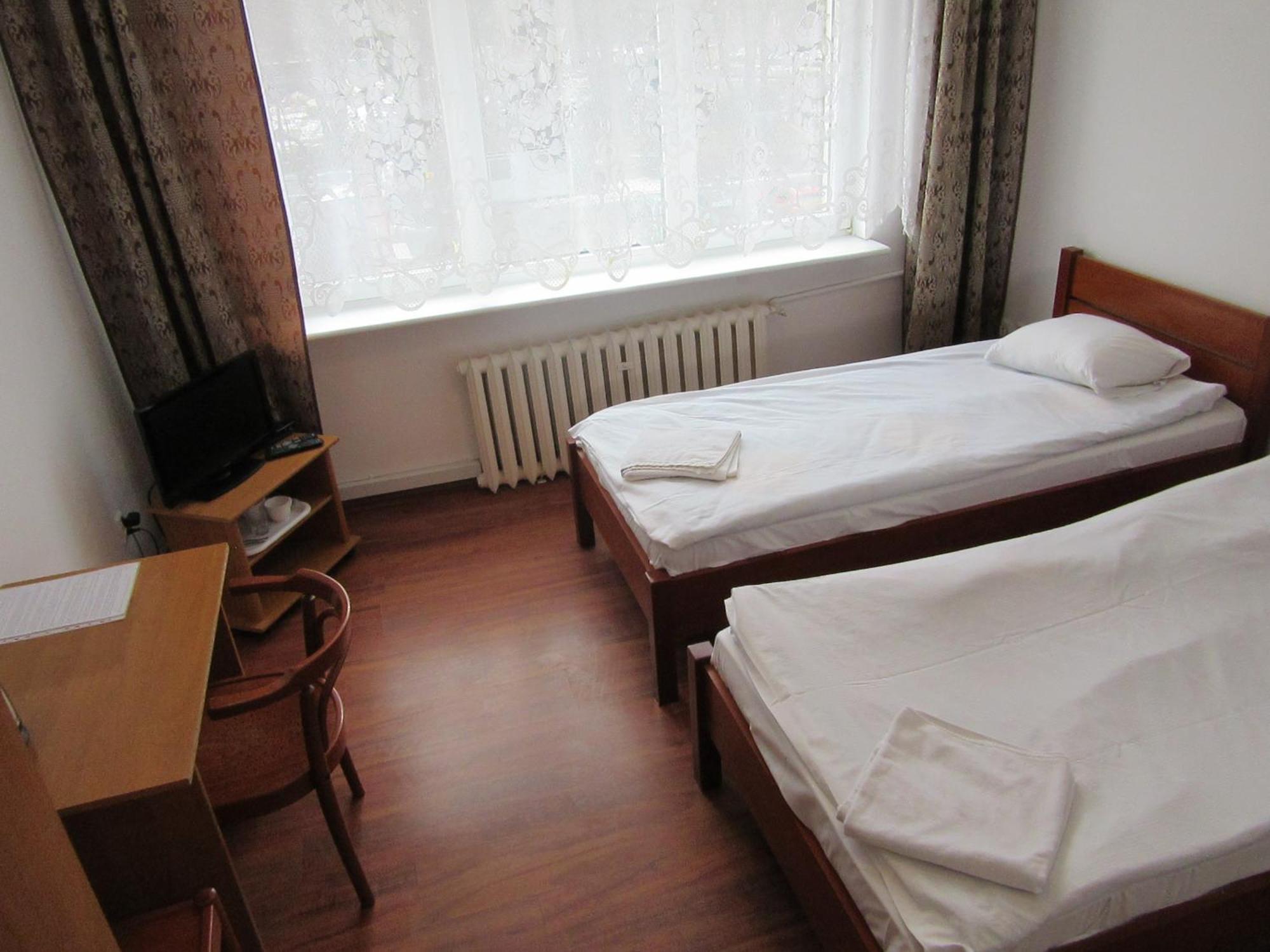 Ostello Scsk Brzezno Danzica Esterno foto