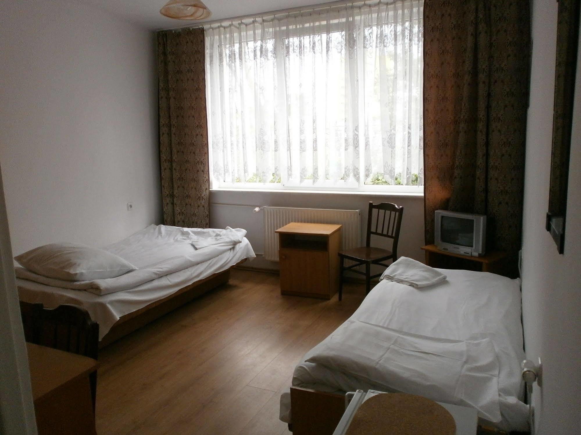 Ostello Scsk Brzezno Danzica Esterno foto