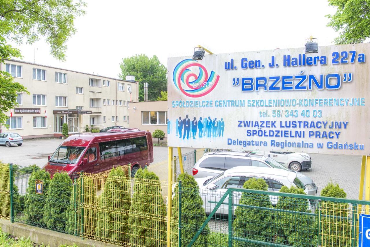 Ostello Scsk Brzezno Danzica Esterno foto