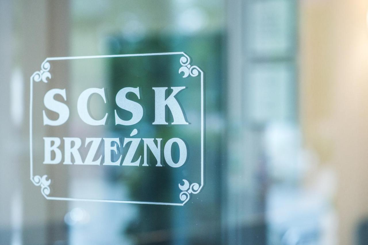 Ostello Scsk Brzezno Danzica Esterno foto