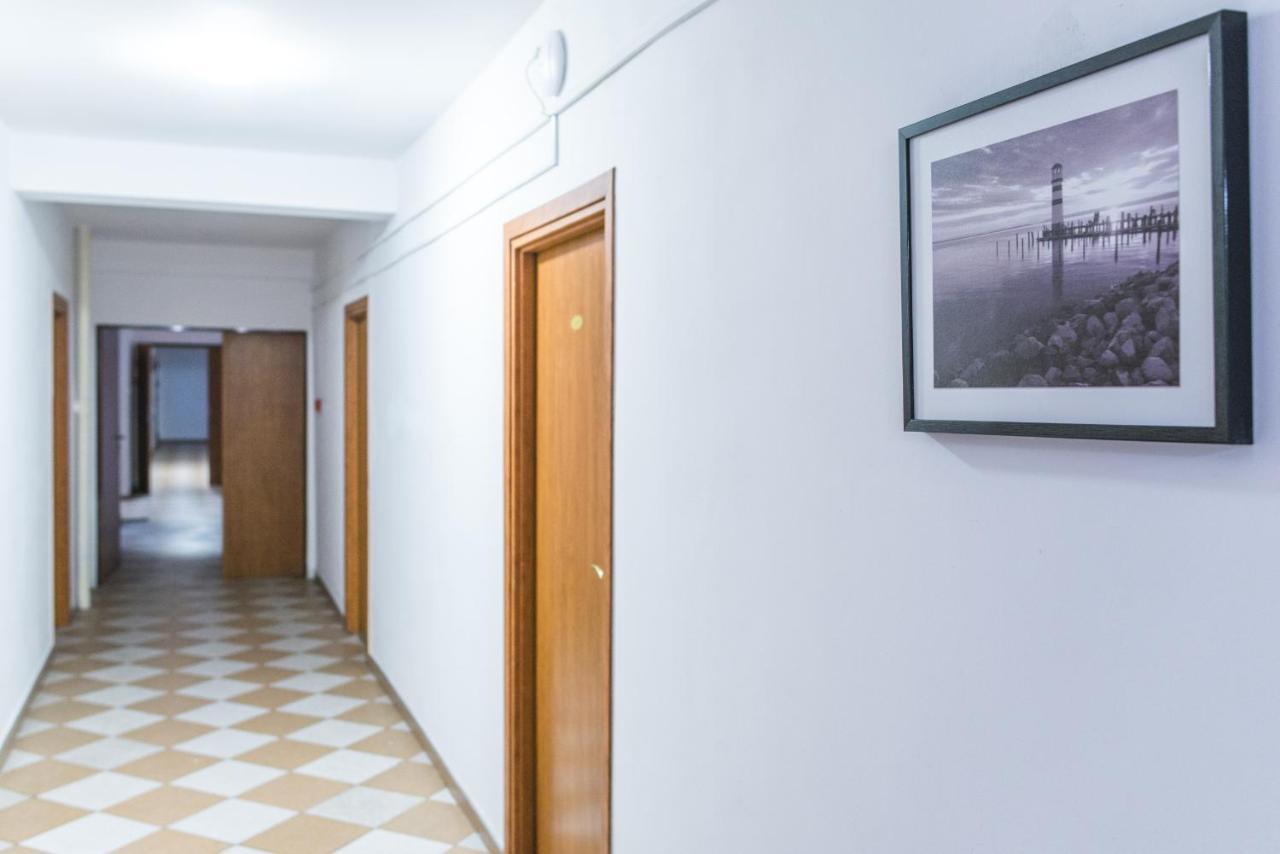 Ostello Scsk Brzezno Danzica Esterno foto