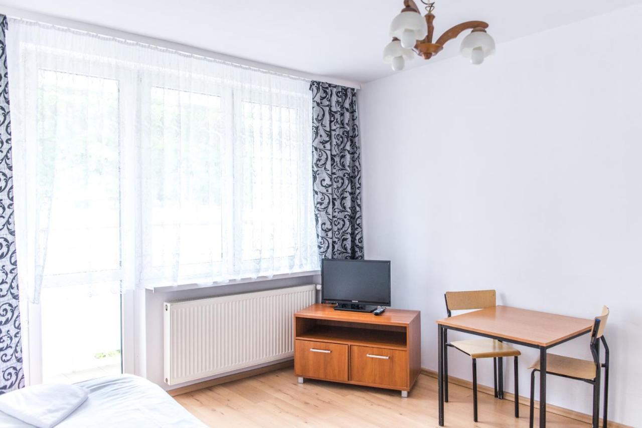 Ostello Scsk Brzezno Danzica Esterno foto